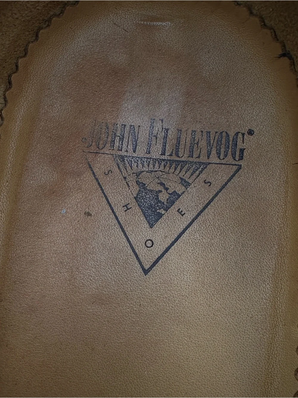John Fluevog laces edition